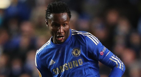 Джон Оби Микель, Getty Images