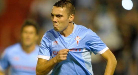 Яго Аспас, Getty Images