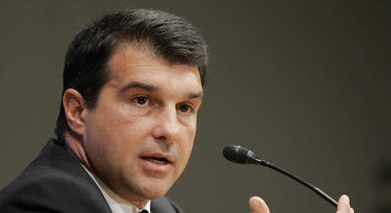 Жоан Лапорта, sport-xl.net