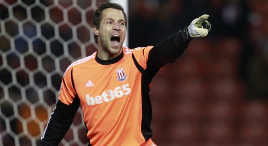 Томас Соренсен, skysports.com