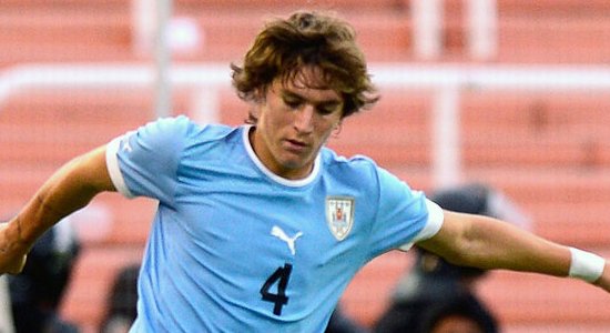 Гильермо Варела, skysports.com