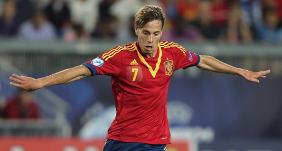 Серхио Каналес, Getty Images