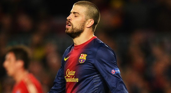 Херард Пике, Getty Images