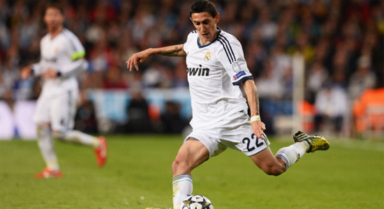 Анхель Ди Мария, Getty Images