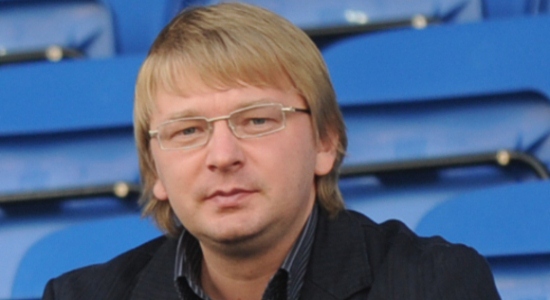 Сергей Палкин, фото shakhtar.com