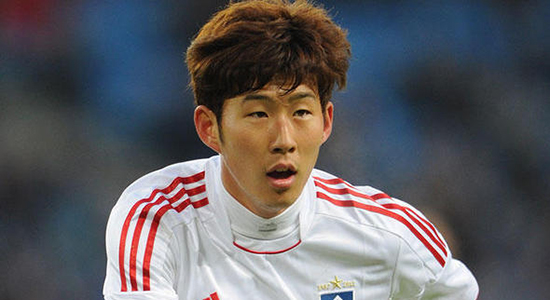 Сон Хёнмин, express.co.uk