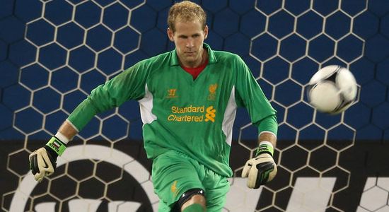 Петер Гулачи, фото skysports.com