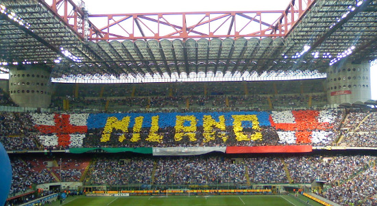 Стадион Джузеппе Меацца, andrearanocchia.com