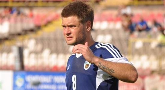 Кирилл Петров, © Евгений Анистрат, Football.ua