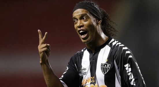 Роналдиньо, Getty Images