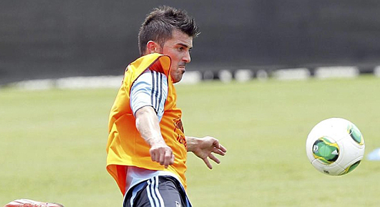 Давид Вилья, marca.com