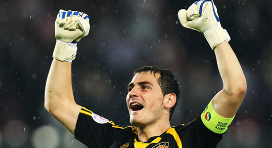 Икер Касильяс, blogspot.com