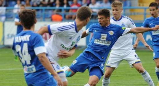 фото fcsevastopol.com