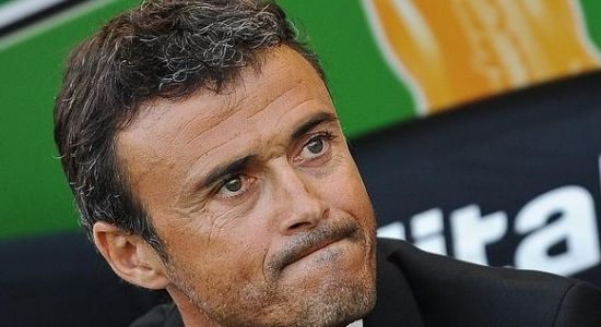 Луис Энрике, фото elgoldigital.com