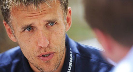 Фил Невилл, Action Images