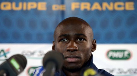 Элиаким Мангала, Getty images