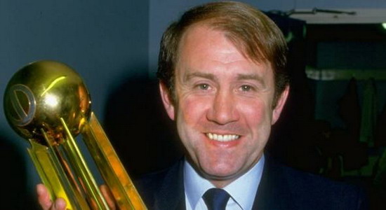 Ховард Кендалл, mirrorfootball.co.uk