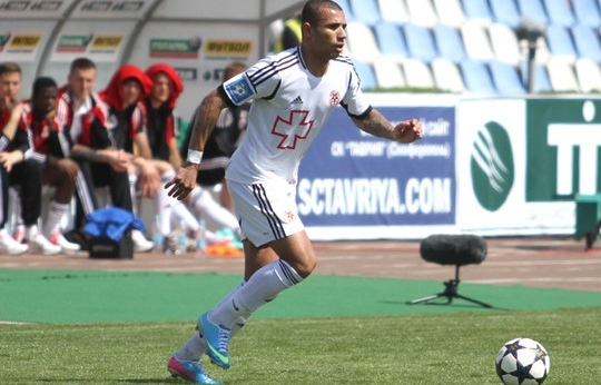 Рамон Лопес, фото levski.bg
