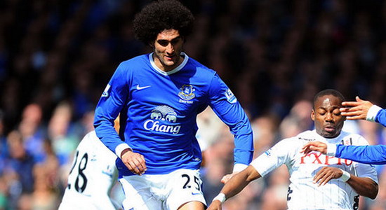 Маруан Феллаини, Getty images