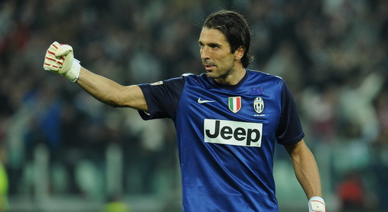 Джанлуиджи Буффон, Getty images