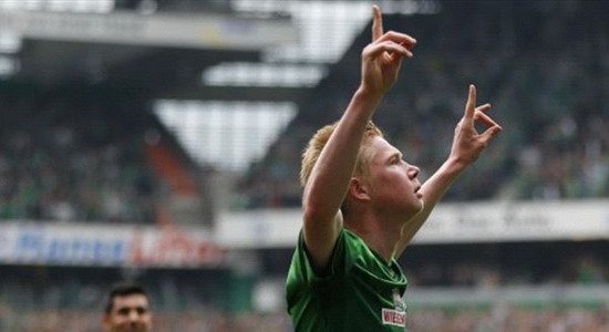 Кевин Де Брейне, Getty images