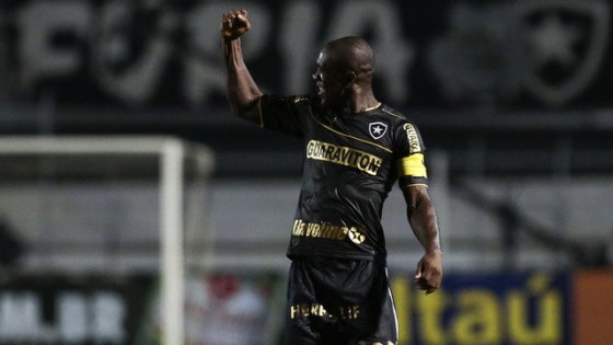 Кларенс Зеедорф, фото Gazeta Press