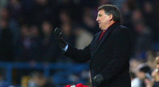 Грэм Тейлор, Getty Images