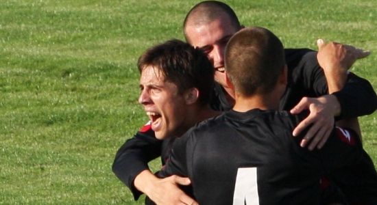 Горняк-Спорт – самая яркая второлиговая команда весны, фото gornyak-sport.net