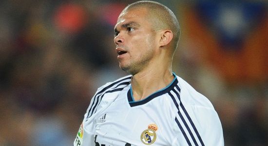 Пепе, фото foxsportsasia.com