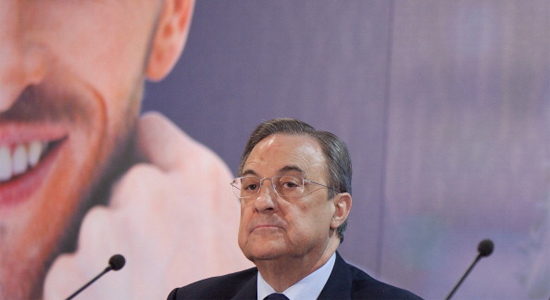 Флорентино Перес, Getty Images