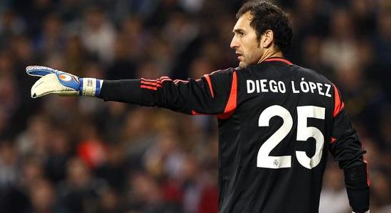 Диего Лопес, фото dhaliye.com