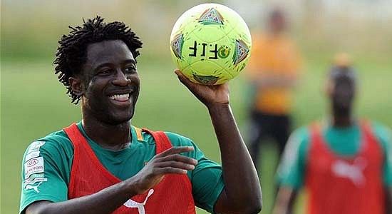 Вилфрид Бони, фото AFP