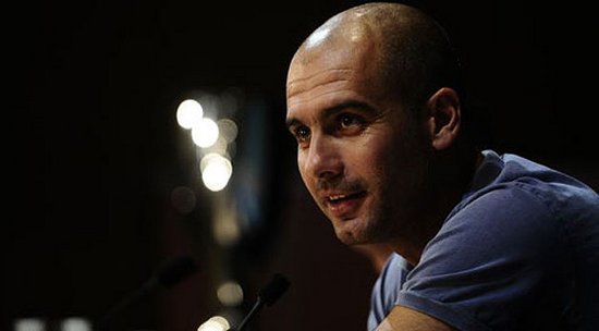 Пеп Гвардиола, AP