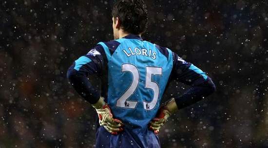 Уго Льорис, фото goal.com