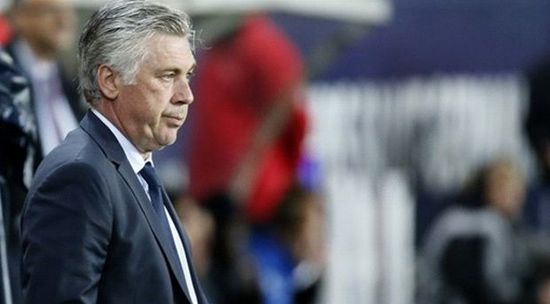 Карло Анчелотти, фото Goal.com