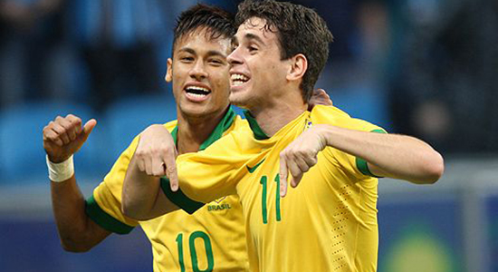 Оскар и Неймар, lancenet.com.br