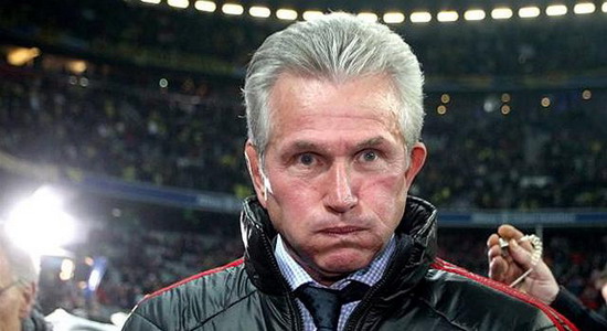 Юпп Хайнкес, Getty images