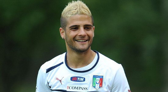 Лоренцо Инсинье, Getty images