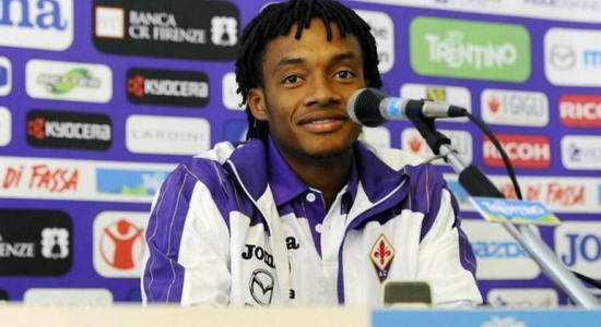 Хуан Куадрадо, Getty images