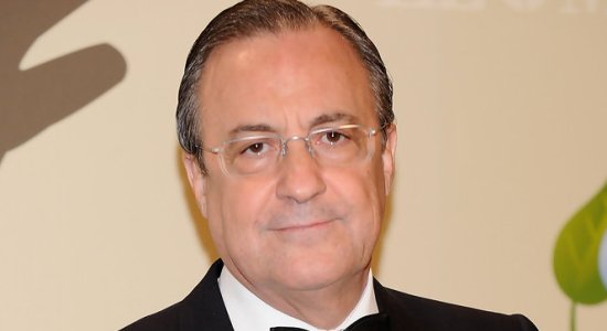 Флорентино Перес, Getty Images