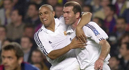 Когда-то давно в Реале, que.es