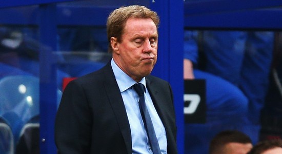 Харри Реднапп, Getty Images