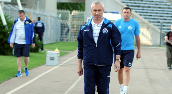 Олег Протасов, pressball.by