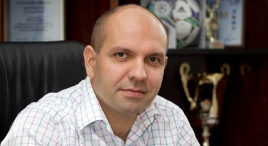 Андрей Шевчук, fcmetalurg.com