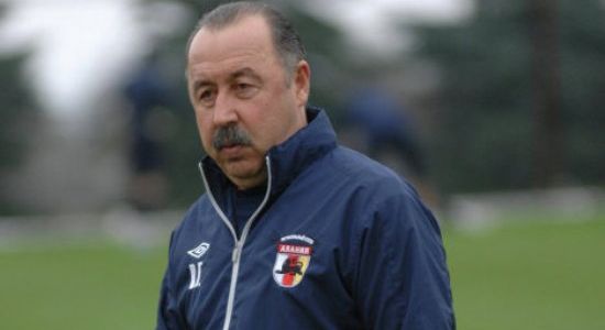 Валерий Газзаев, фото rsport.ru 