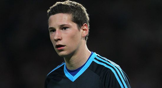 Юлиан Дракслер, фото mtnfootball.com