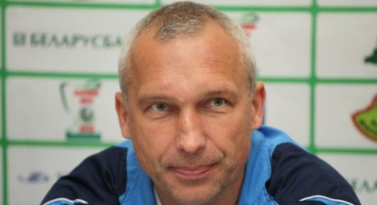 Олег Протасов, фото dinamo-minsk.by