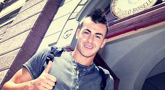 Стефан Эль Шаарави, futbolita.com