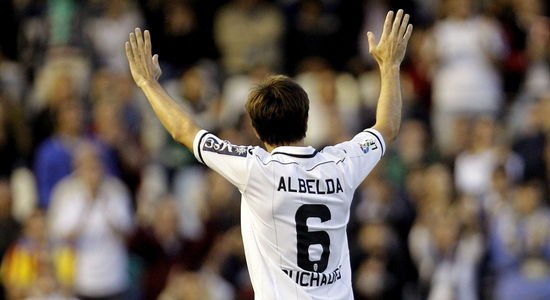 Давид Альбелда, teinteresa.es