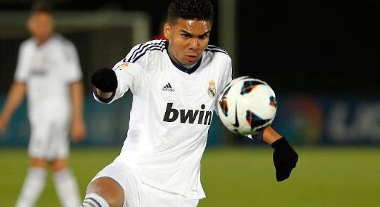 Каземиро, фото realmadrid.com